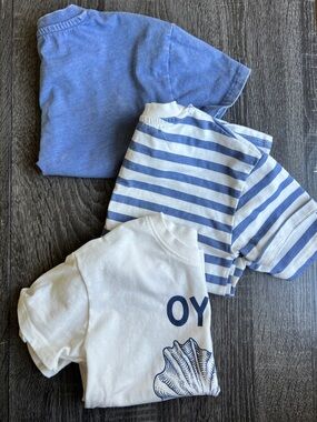 Grayson Mini Girls Coastal Tee Bundle Size 5T